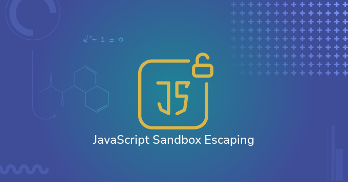 PentesterLab: JavaScript Sandbox Escaping