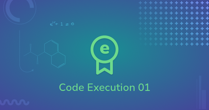Videos for Code Execution 01 image.
