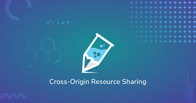Cross-Origin Resource Sharing Exercise!