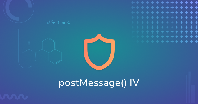 postMessage() IV Exercise!