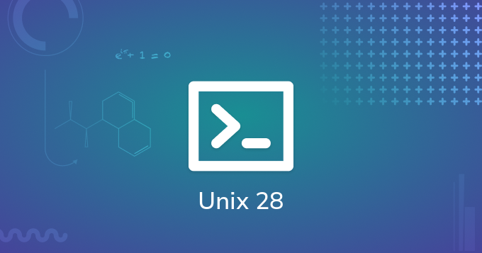 Unix 28 Exercise!